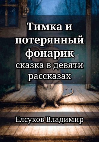 Владимир Елсуков. Тимка и потерянный фонарик