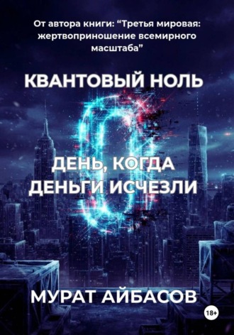 Мурат Айбасов. КВАНТОВЫЙ НОЛЬ. День, когда деньги исчезли