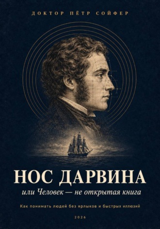 Петр Сойфер. Нос Дарвина