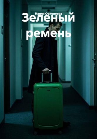 Наиля Орхоноева. Зеленый ремень