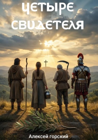 Алексей Горский. Четыре свидетеля