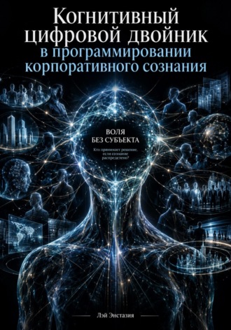 Лэй Энстазия. Когнитивный цифровой двойник в программировании корпоративного сознания