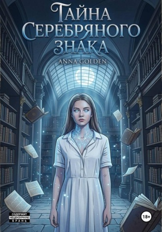 Anna Golden. Тайна серебряного знака