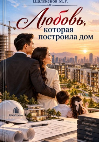 Мурат Шалекенов. Любовь, которая построила дом