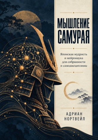Адриан Нортвейл. Мышление самурая. Японская мудрость и нейронаука для собранности и самодисциплины