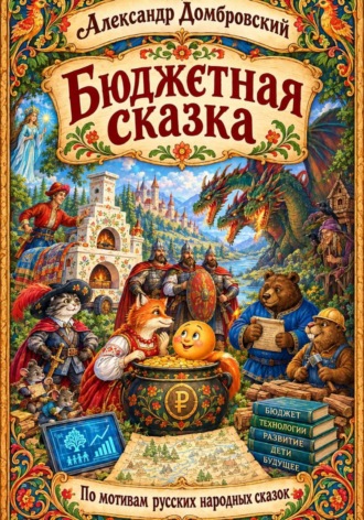 Александр Домбровский. Бюджетная сказка