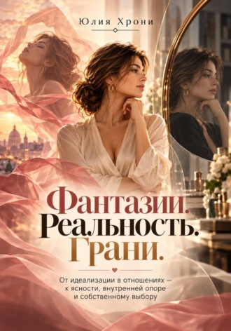 Юлия Хрони. Фантазии. Реальность. Грани. От идеализации в отношениях — к ясности, внутренней опоре и собственному выбору