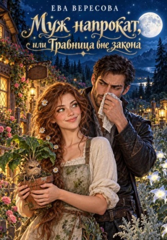 Ева Вересова. Муж напрокат, или Травница вне закона