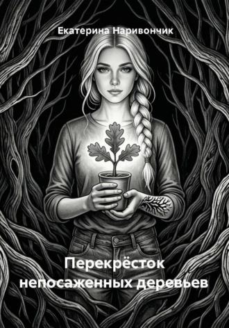 Екатерина Наривончик. Перекрёсток непосаженных деревьев