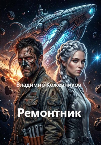 Владимир Кожевников. Ремонтник