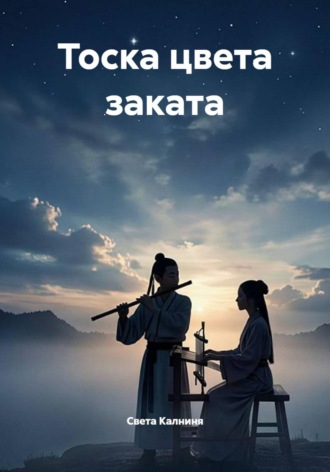Света Калниня. Тоска цвета заката