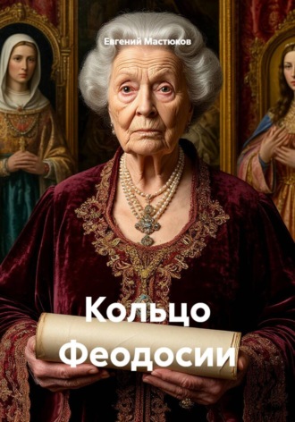 Евгений Мастюков. Кольцо Феодосии