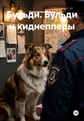 Константин Эдуардович Бунцев. Бульди. Бульди и киднепперы
