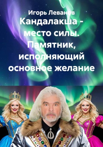 Игорь Леванов. Кандалакша - место силы. Памятник, исполняющий основное желание