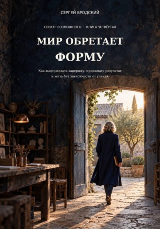 Сергей Бродский. Мир обретает форму