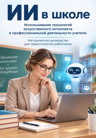 Алексей Тимофеев. Использование технологий искусственного интеллекта в профессиональной деятельности учителя: правовые и этические аспекты Российской Федерации