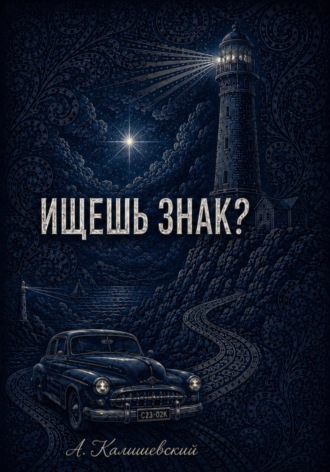 Александр Калишевский. Ищешь знак?