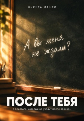Никита Машей. После тебя