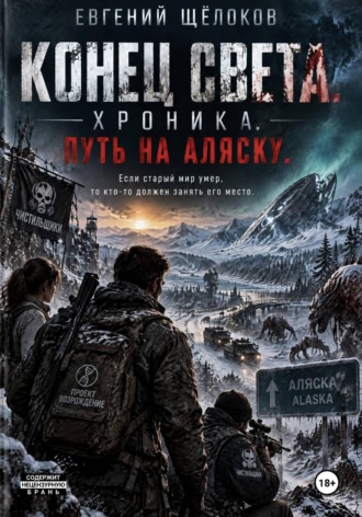 Евгений Щёлоков. Конец света. Хроника. Путь на Аляску.