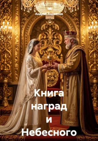 Андрей Николаевич Ларионов. Книга наград и Небесного Царствия