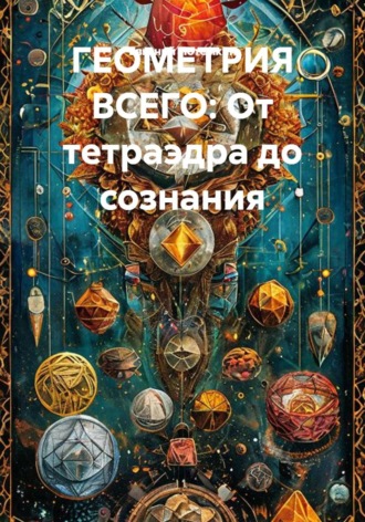 Евгений Потемкин. ГЕОМЕТРИЯ ВСЕГО: От тетраэдра до сознания