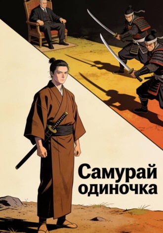 Платон Решетов. Самурай - одиночка