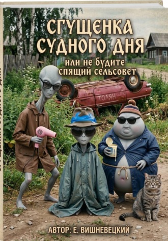 Евгений Вишневецкий. Сгущенка судного дня или не будите спящий сельсовет
