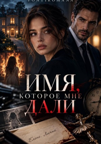 Pontikomana Pontikomana. Имя которое мне дали