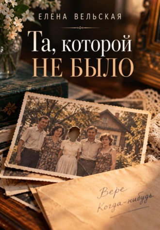 Елена Вельская. Та, которой не было