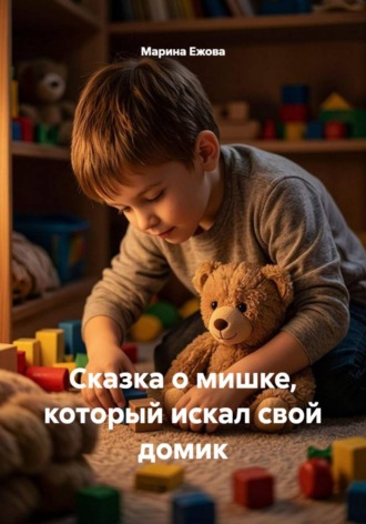 Марина Ежова. Сказка о мишке, который искал свой домик
