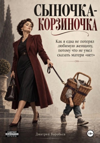 Дмитрий Воробьев. Сыночка-корзиночка