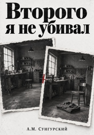 А.М. Сунгурский. Второго я не убивал