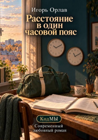 Игорь Орлав. Расстояние в один часовой пояс