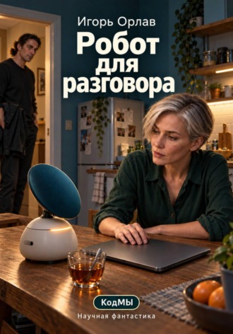 Игорь Орлав. Робот для разговора
