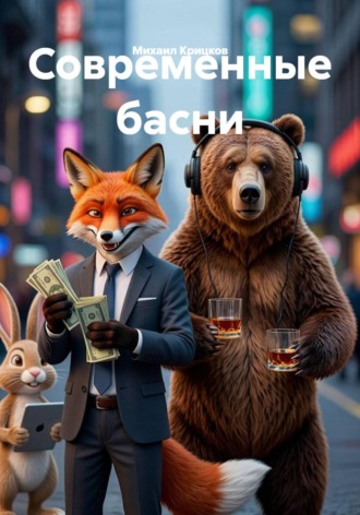 Михаил Крицков. Современные басни