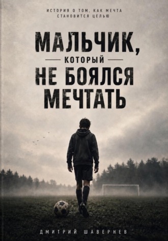 Дмитрий Шавернев. Мальчик, который не боялся мечтать