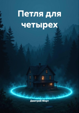Дмитрий Морт. Петля для четырех