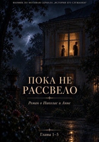 В поисках прекрасного. Фанфик по мотивам сериала «История его служанки». Главы 1-5