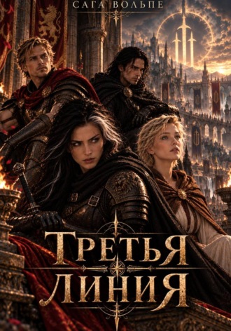 Сага Вольпе. Третья линия