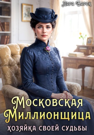 Лара Барох. Московская миллионщица. Хозяйка своей судьбы