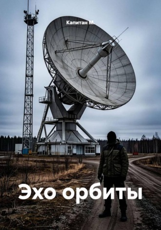 Капитан М.. Эхо орбиты