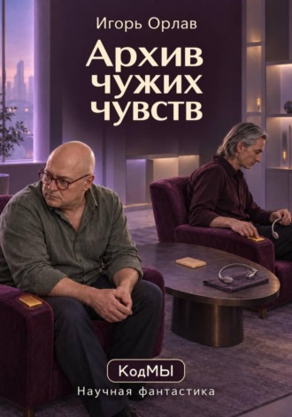 Игорь Орлав. Архив чужих чувств