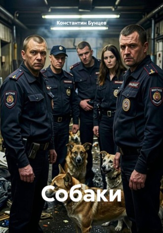 Константин Эдуардович Бунцев. Собаки