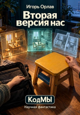 Игорь Орлав. Вторая версия нас