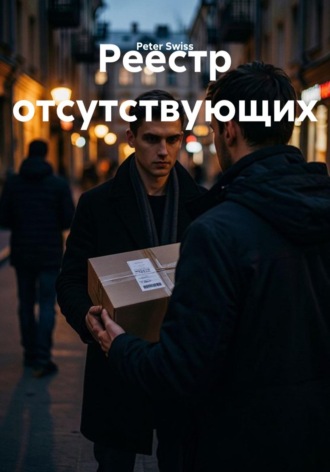 Peter Swiss. Реестр отсутствующих