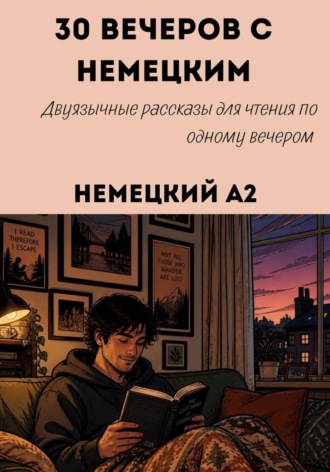 Александра Панфилова. 30 вечеров с немецким Уровень A2. Двуязычные рассказы для начинающих