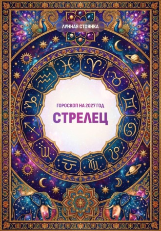 Лунная Стоянка. Гороскоп на 2027 год: Стрелец