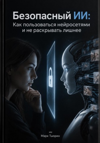 Марк Тьюрин. Безопасный ИИ: Как пользоваться нейросетями и не раскрывать лишнее