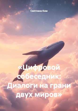 Светлана Ким. «Цифровой собеседник: Диалоги на грани двух миров»