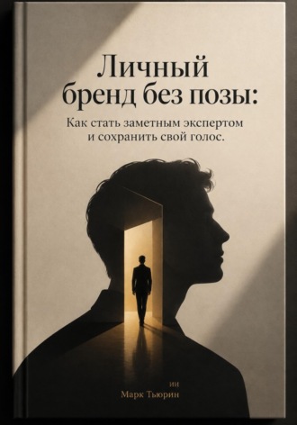 . Личный бренд без позы: Как стать заметным экспертом и сохранить свой голос
